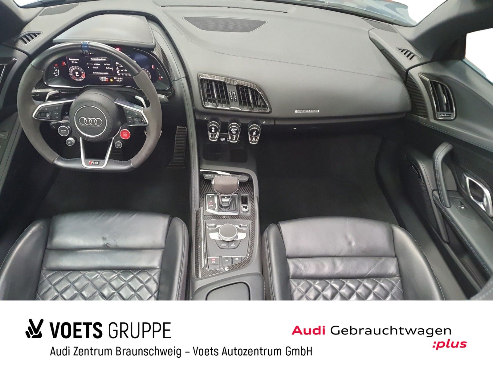 Audi R8 - Bild 8