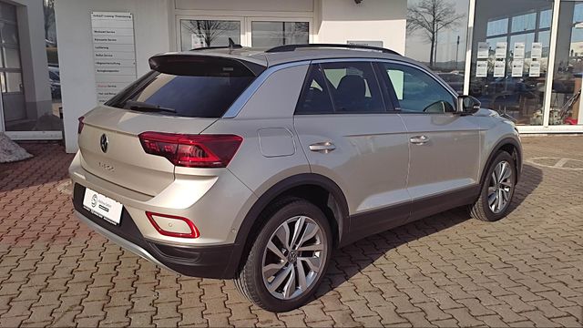 VW T-Roc MOVE 1.5 TSI 6G IQ-Light