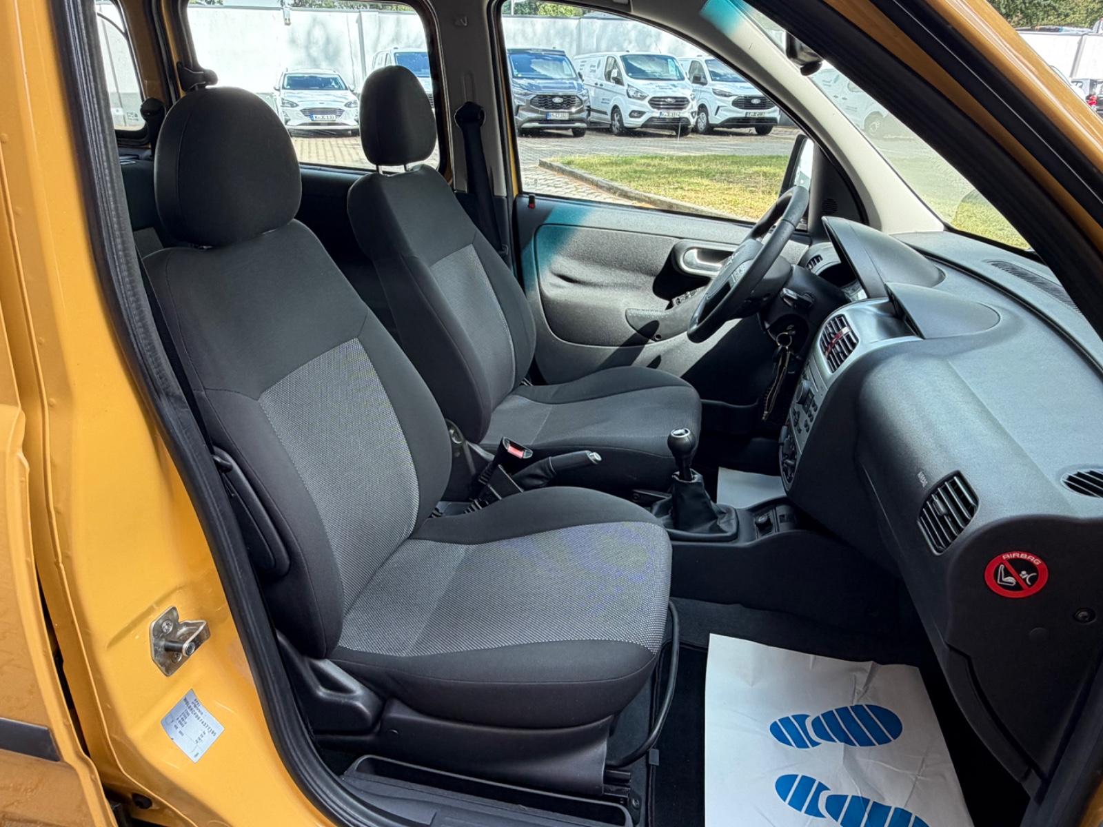 Opel Combo 2007 — photo 8