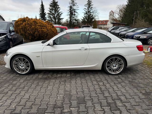 BMW 335i Cabrio Sport-Aut. *Facelift*Leder*Navi*LED*