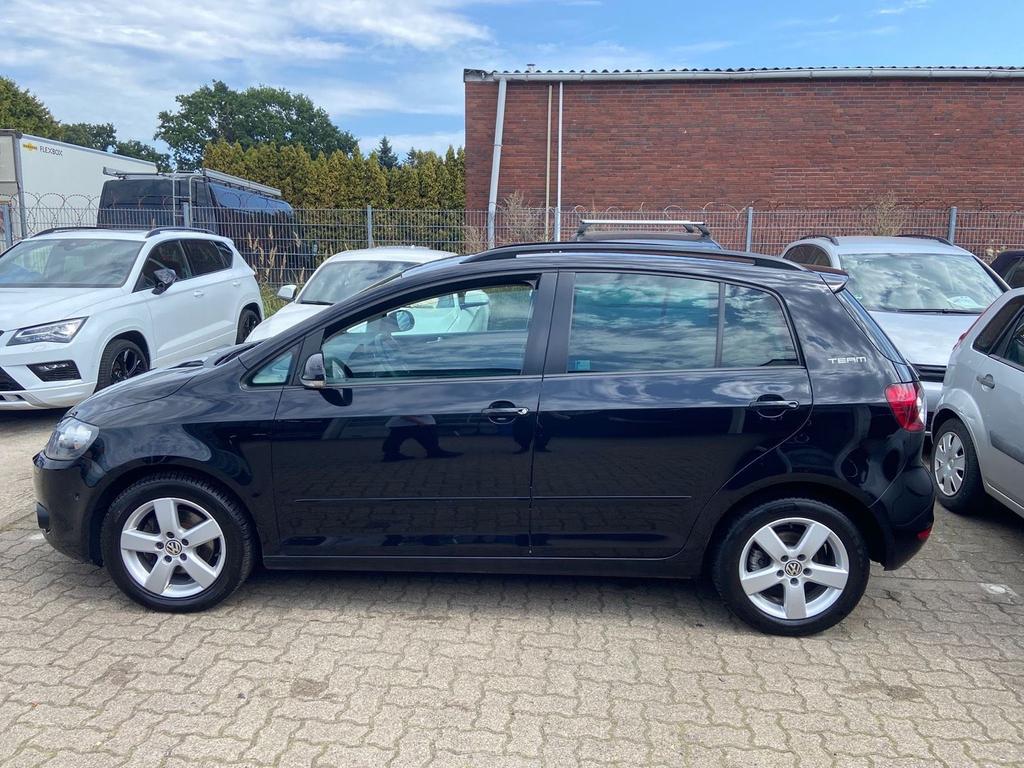 Volkswagen Golf Plus