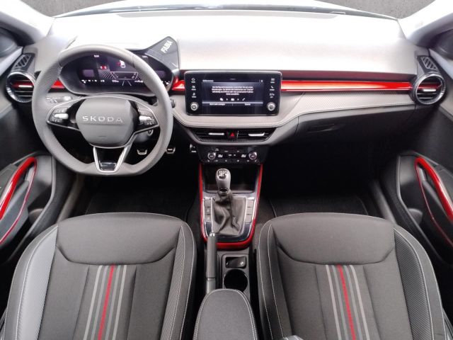 Fabia Monte Carlo 1.0 TSI Klima Einparkhilfe