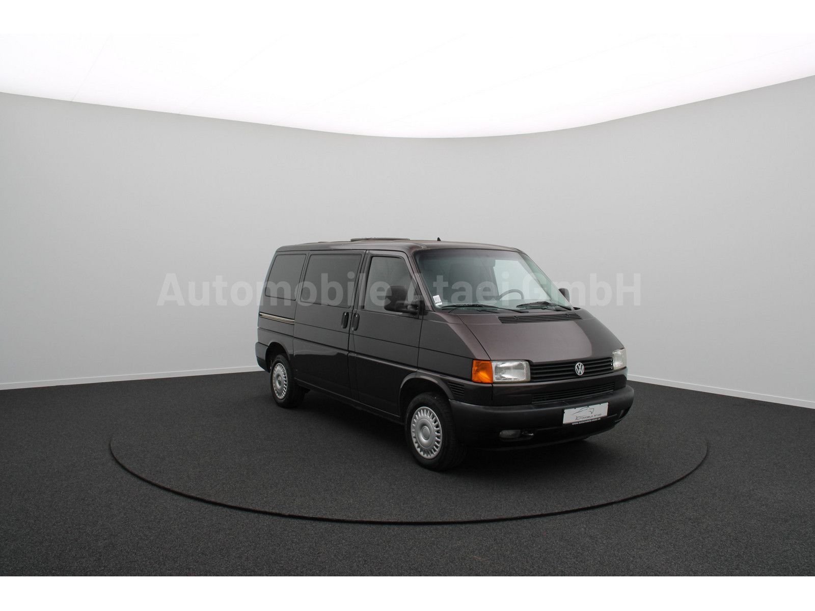 Fahrzeugabbildung Volkswagen T4 Kombi TDI Automatik Behörde 7-SITZE 6880
