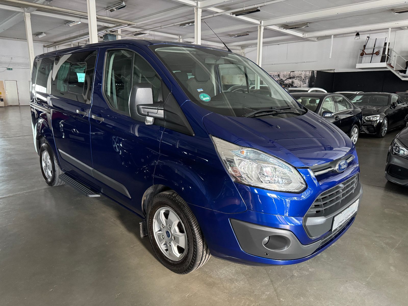 Fahrzeugabbildung Westfalia WESTFALIA BUSINESS EDITION EUROLINE FORD 7SITZER