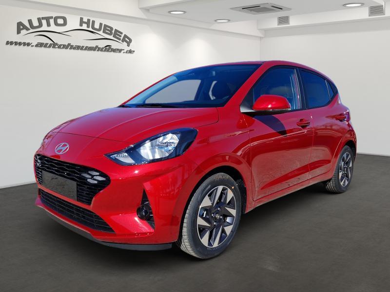 Hyundai i10 1,2 Premium 79PS, Navi, Klimaautomatik