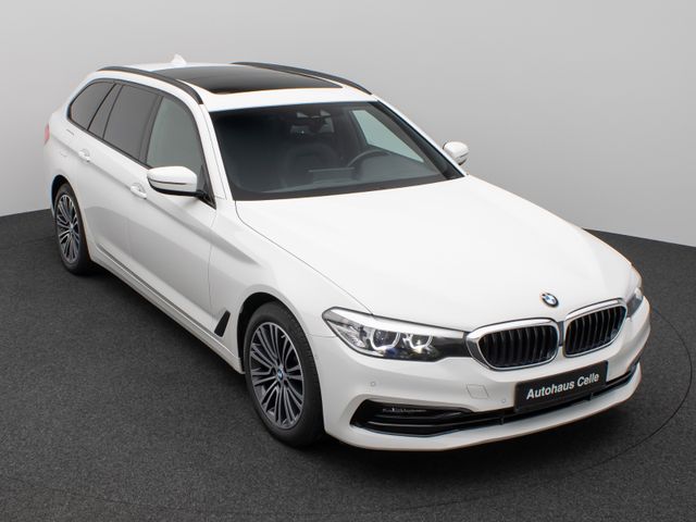 BMW 520d xD Tour Sport Line Pano H/K Exklusiv Paket