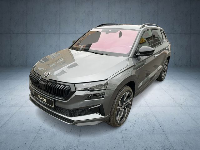 Skoda Karoq 2.0 TSI Sportline 4x4 DSG Navi Panorama Da