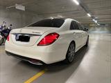 Mercedes-Benz S 350 BlueTEC PANORAMA/ADAPTIVE CRUISE/WHITE - Mercedes-Benz S-Klasse von privat
