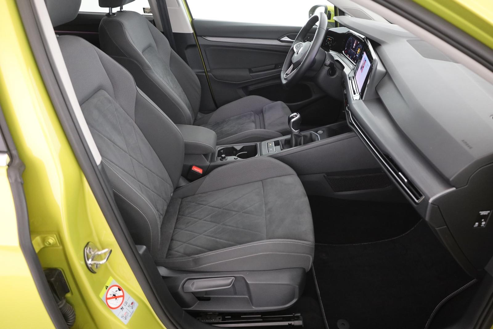 Volkswagen Golf VIII 1.5 TSI Style LED Navi ACC Panorama, миниатюра 23