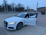 Audi S6 4.0 TFSI quattro S tronic Avant - - weiße Audi S6