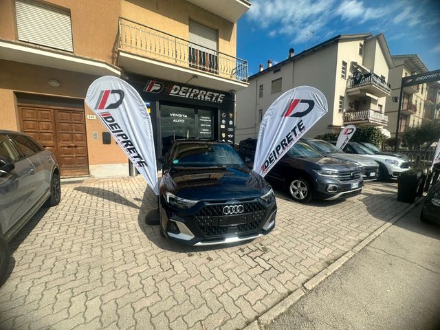 AUDI Audi A1 citycarver 30 TFSI