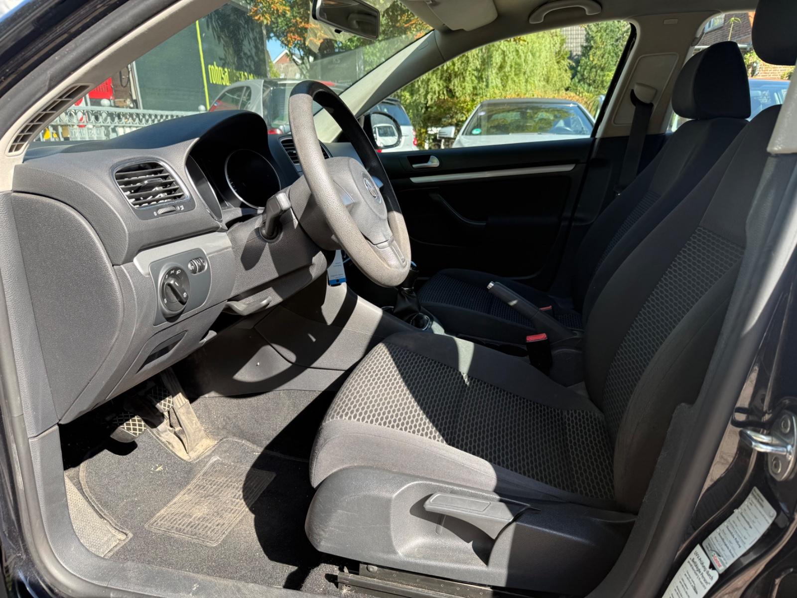 Volkswagen Golf 2013 — photo 13