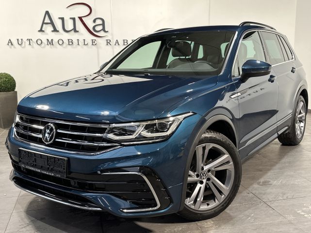 Volkswagen Tiguan 2.0 TDI DSG R-Line NAV+LED+AHK+VCOCK+ACC