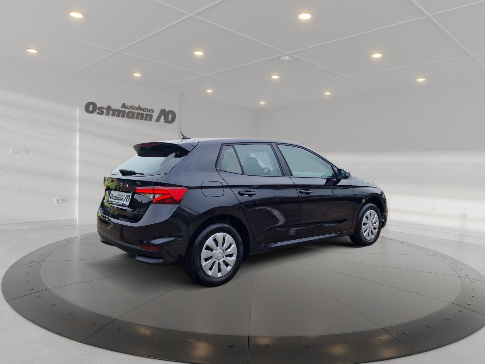 Skoda Fabia 1.0 TSI Selection LED CARPLAY SHZ PDC