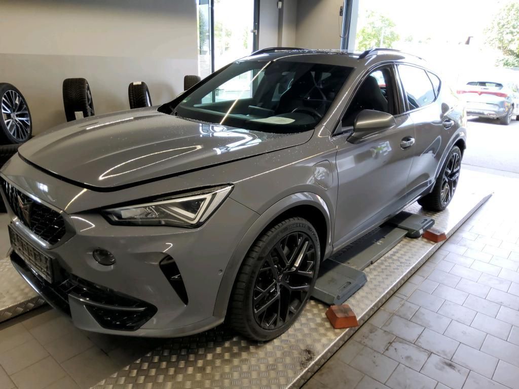 Image of Cupra Formentor