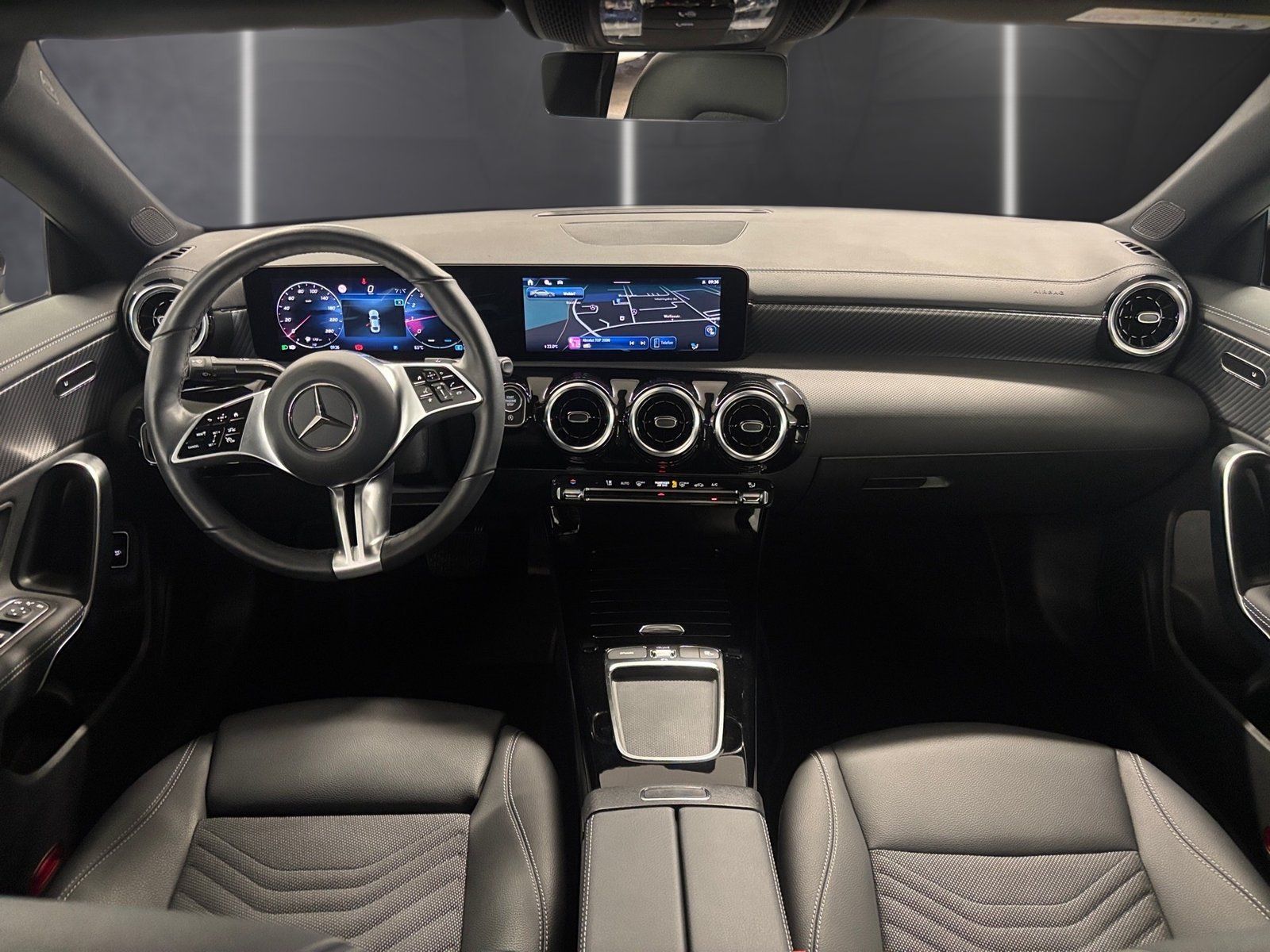 Fahrzeugabbildung Mercedes-Benz CLA 180 Progressive*LED*Kamera*MBUX*SHZ*Spurhalt