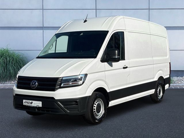 Volkswagen Crafter - 1
