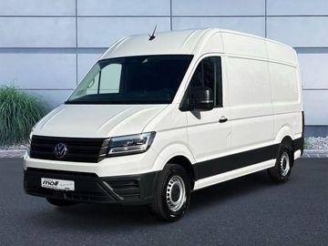 Volkswagen Crafter - 1