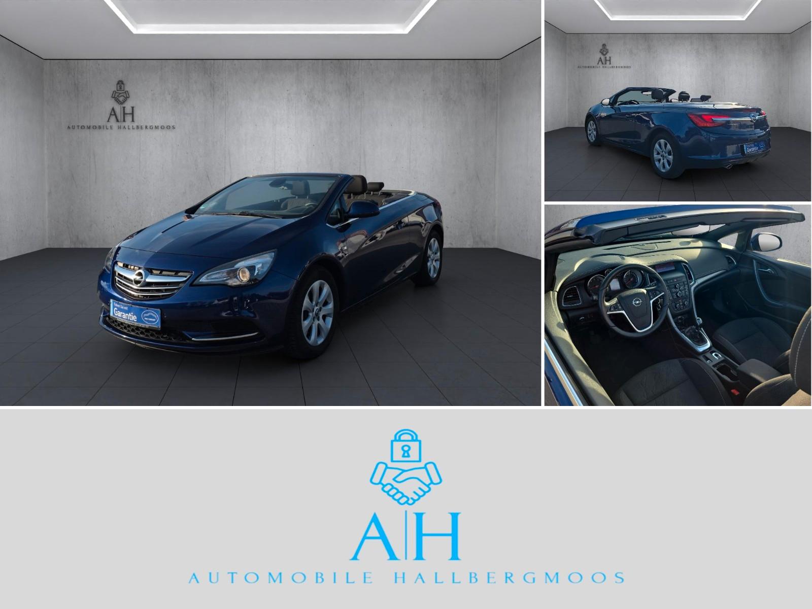 Opel Cascada Edition*SHZ*Tüv Neu*++