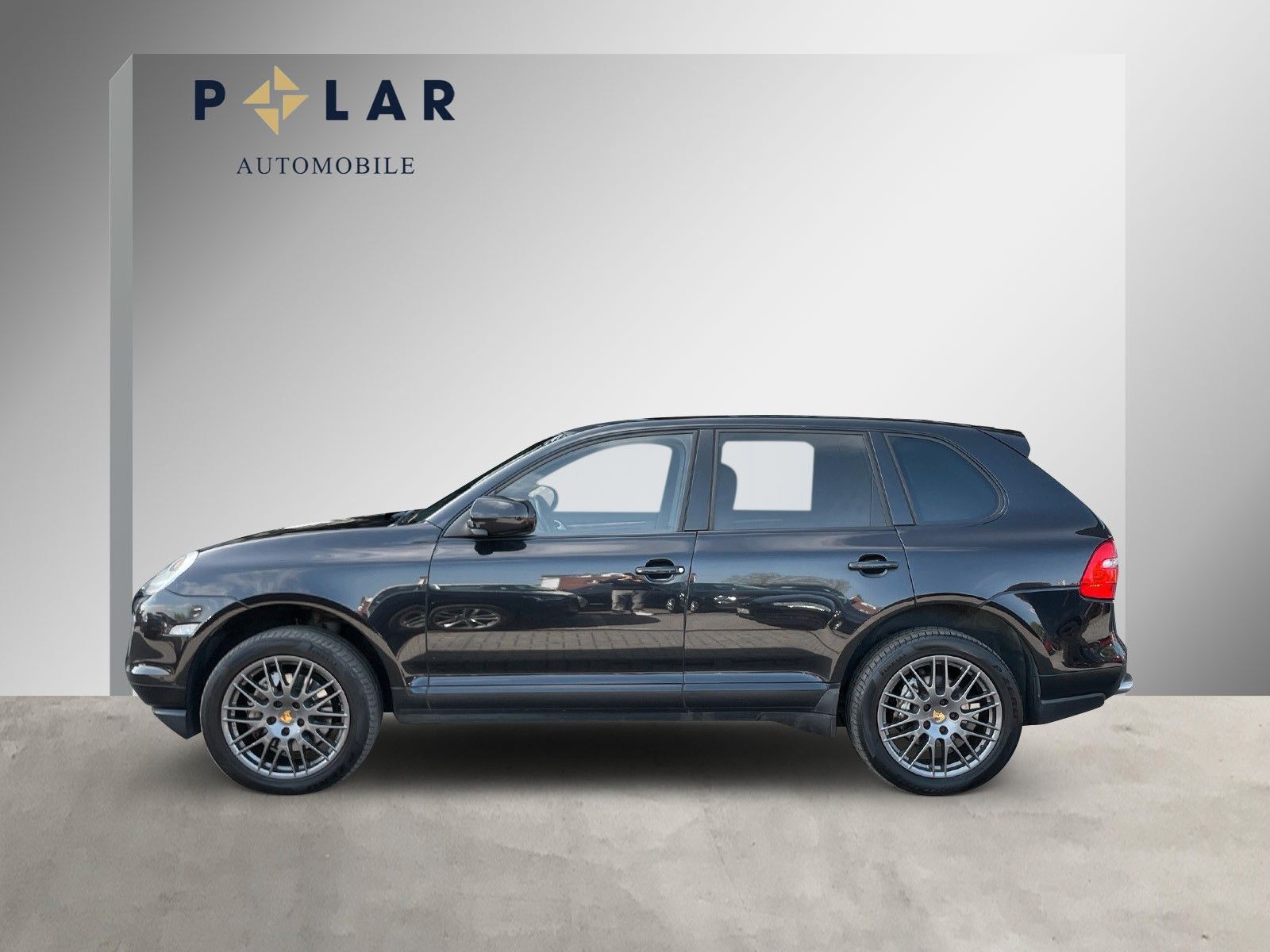 Fahrzeugabbildung Porsche Cayenne S *BOSE*Pano*Sport Auspuff*Allrad*AHK