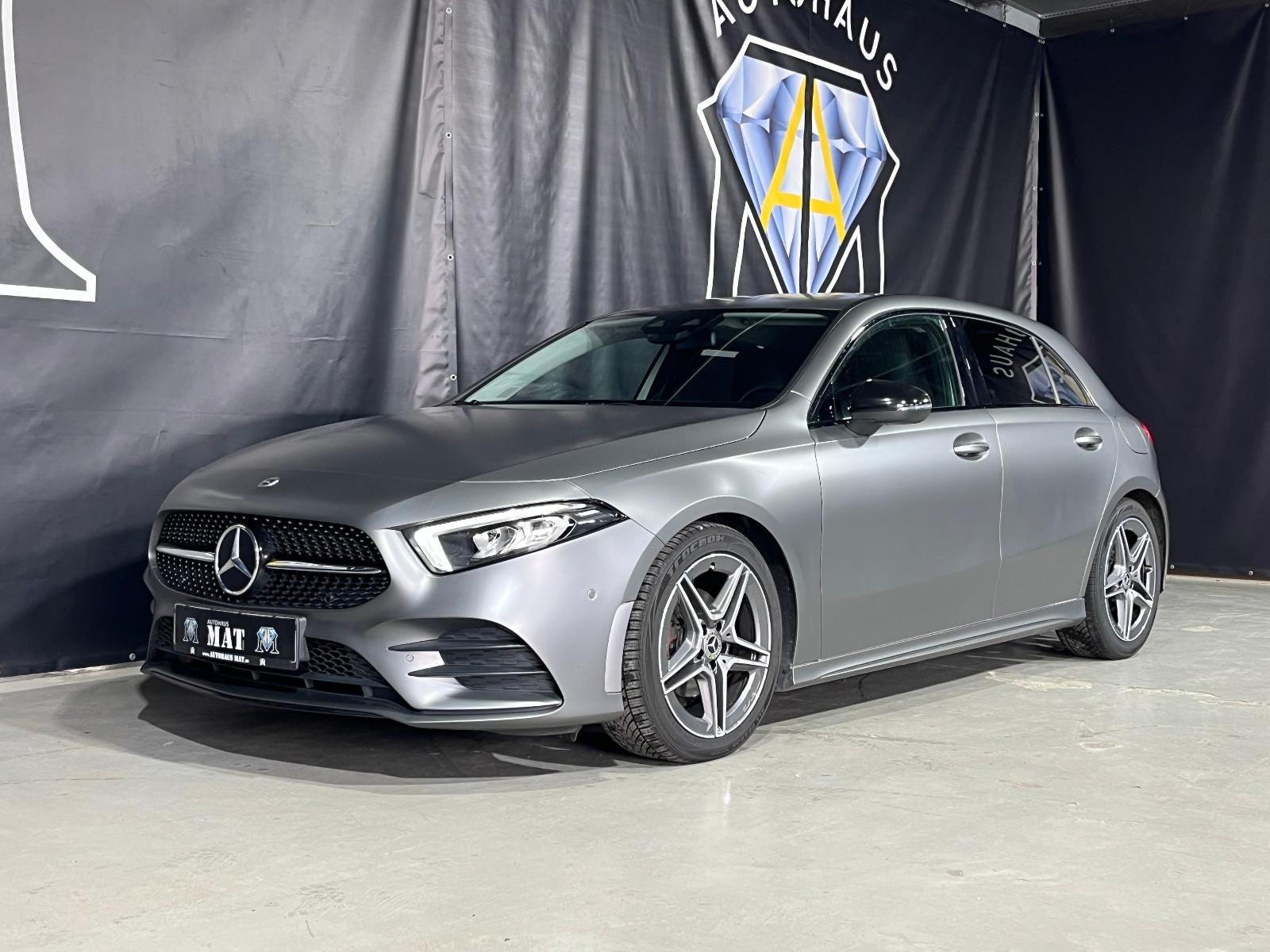 Mercedes-Benz A 180 AMG LINE TEMP KLIMAAUTO. SHZ LANE ASSIST