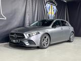 Mercedes-Benz A 180 AMG LINE TEMP KLIMAAUTO. SHZ LANE ASSIST - Mercedes-Benz A 180: Kleinwagen