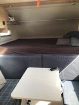 Tischer 260s mit Extras, Lifepo4, Klima,LPG uvm. - Wohnkabine