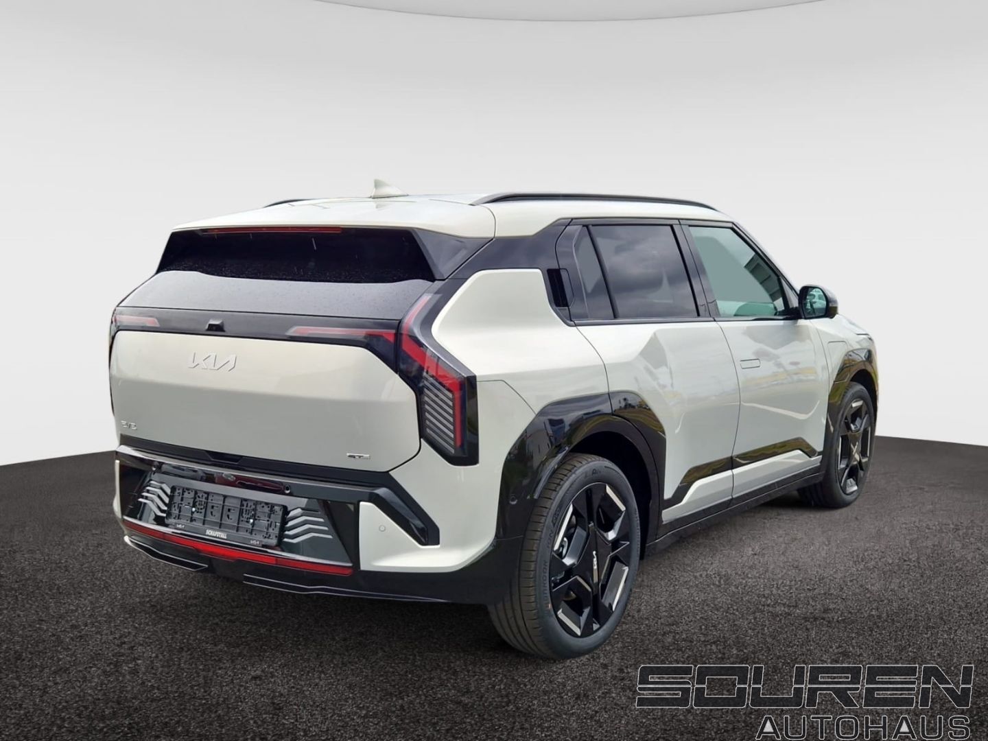 Fahrzeugabbildung Kia EV3 81,4  kWh Privat GT-Line DriveWise + Komfort