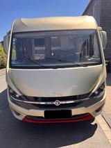 Bürstner IXEO I 744 Maxi*Luftfed.*AHK*2xTV*Sat*Solar - Bürstner Diesel Ixeo