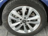 Mercedes-Benz C 180 T CGI Avantgarde, LED, Leder, Kamera, DAB - Mercedes-Benz C 180 mit Benzin-Antrieb: Blau, Kombi