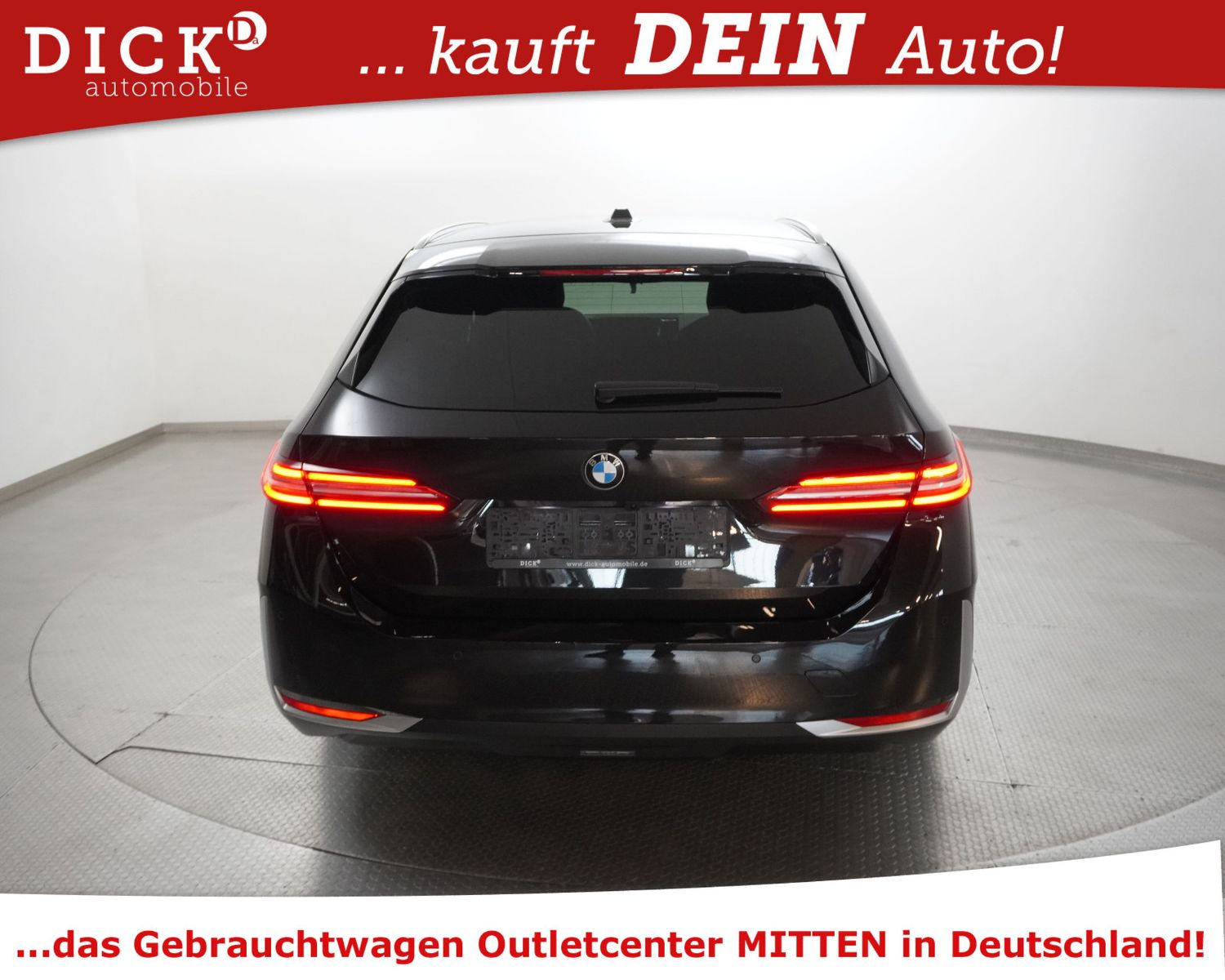 Fahrzeugabbildung BMW 520d T Aut. Sport LEDER+SHZ+VIRTU+KAM+NAV PLUS+M