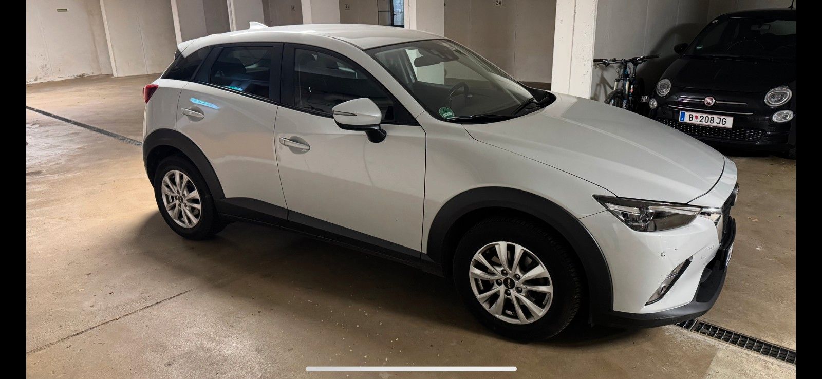 MAZDA CX-3