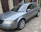 Volkswagen VW Passat W8 Allrad Sammlerstück Familienauto - Volkswagen Passat aus 2002: W8