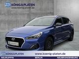 Hyundai i30 1.4 T-GDI Passion + Klima Navi - Hyundai i30 Passion mit Benzin-Antrieb