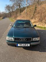 Audi 80 fast Vollausstattung ,Klimaanlage - Audi A4: Vollausstattung