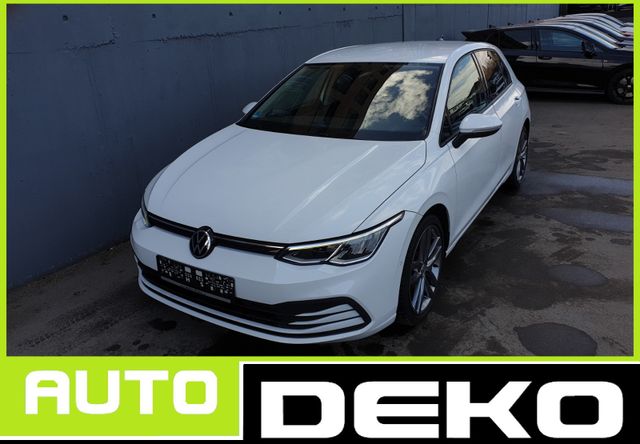 Volkswagen Golf 2.0 TDI Life Virtual/Navi+/ACC/Kamera/Alu18