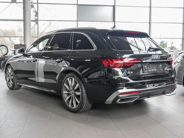 A4 Avant 35 TFSI S line LEDER KAMERA MATRIX-LED