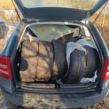 Skoda Octavia A5:1,9 - Skoda Octavia aus 2008: 1.9