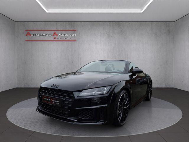 Audi TT Roadster 45 TFSI S line RAUTE|B&O|LED|CarPlay