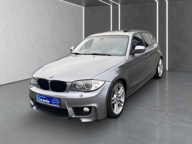 BMW 120 Baureihe 1 Lim. 120d Wagen Nr 053