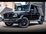 Mercedes-Benz G 500 AMG-LINE°NIGHT°AHK°MASSAGE°BURMESTER - Mercedes-Benz G 500 mit Panoramadach