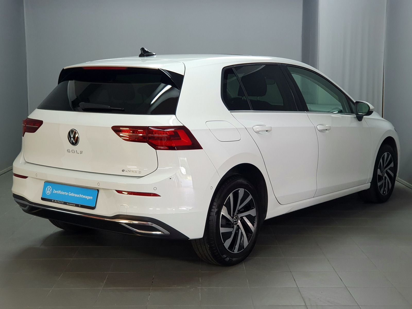 Volkswagen Golf VIII Style 1.4eHybrid DSG AHK ACC Pano HuD foto 4