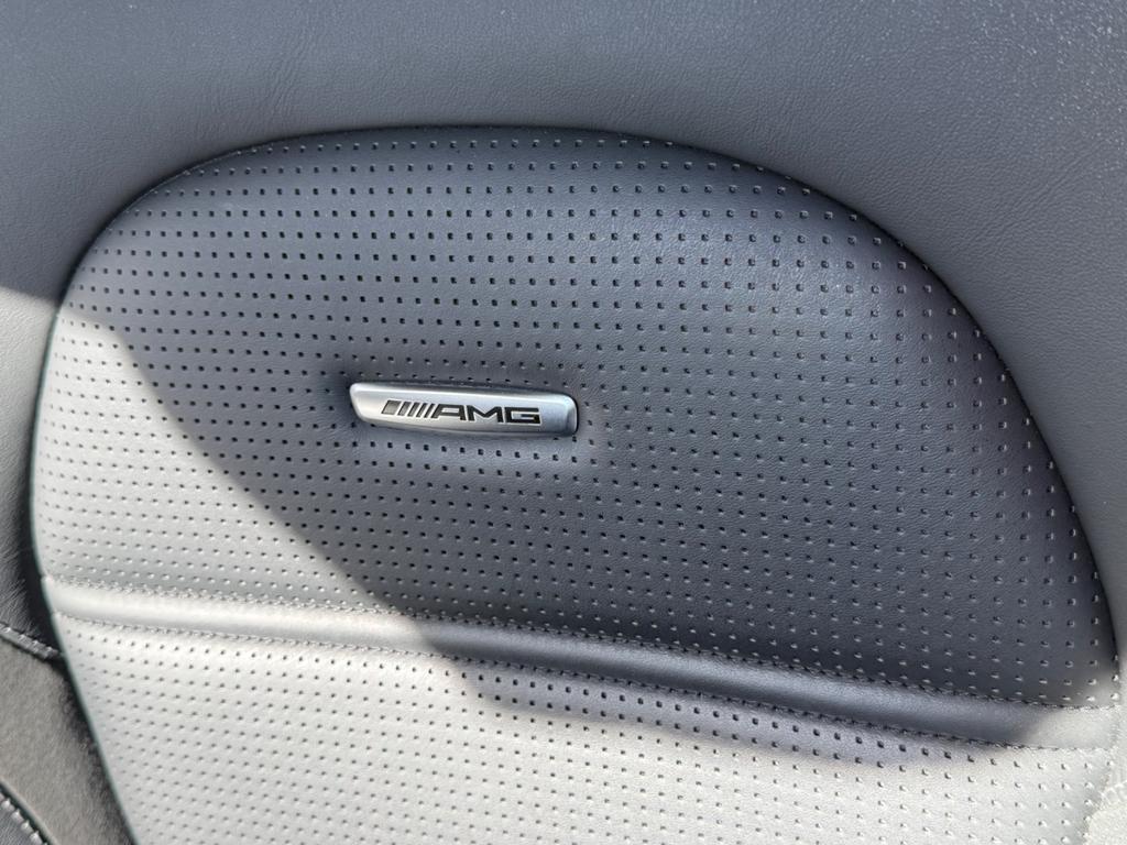 Mercedes-Benz GLC 63 AMG