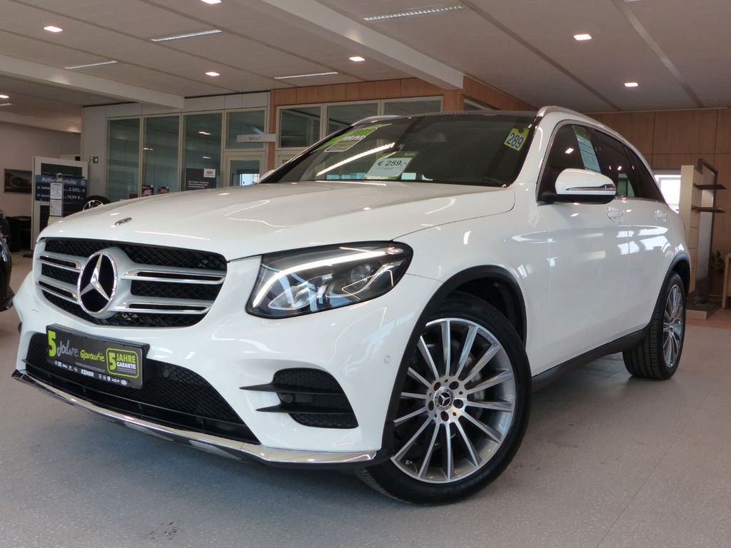 Mercedes-Benz GLC 220