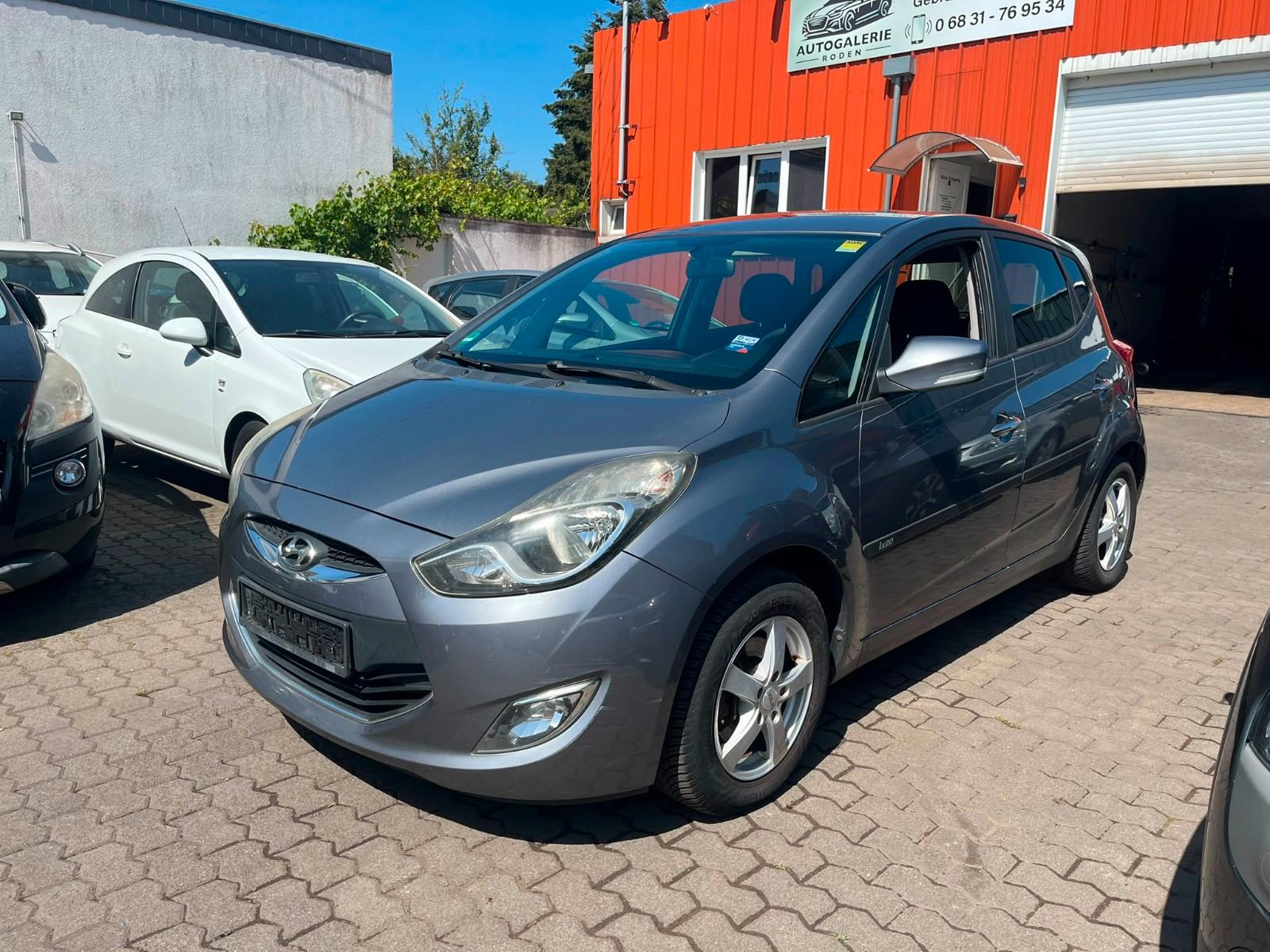 Hyundai ix20 1.6 Comfort Automatik