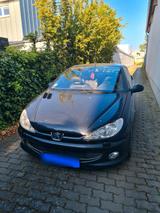 Peugeot Verkaufe Peugeot S16 206 CC Cabrio Sportfa... - Peugeot 206: S16