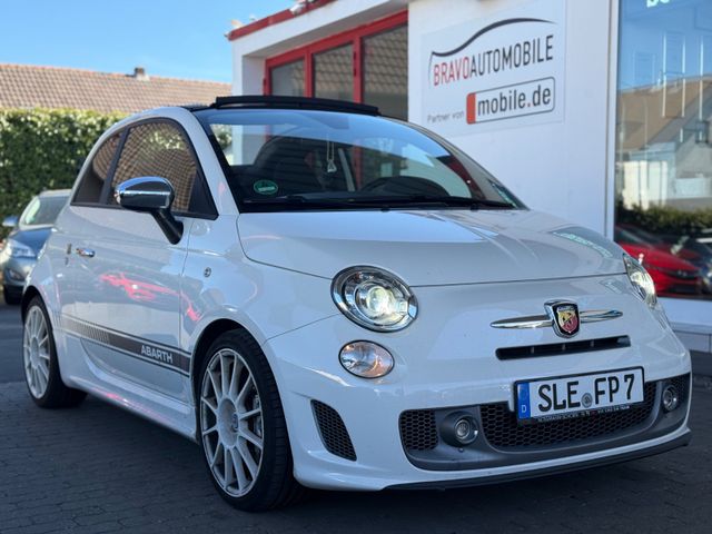 Abarth 595 C Competizione XENON/CARPLAY/NAVI/KLIMA/PDC