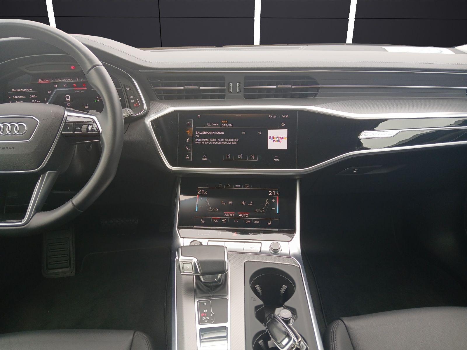 Fahrzeugabbildung Audi A6 Avant 40 TDI design quattro S-tronic LED Navi