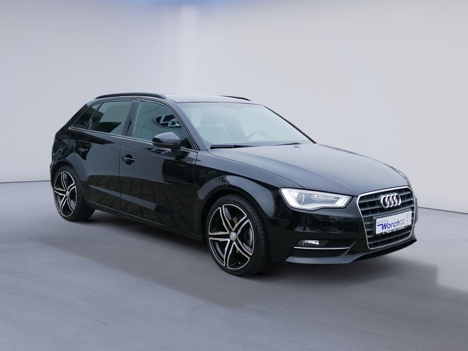 A3 Sportback 1.4 TFSI S tronic Ambition PANO+XEN