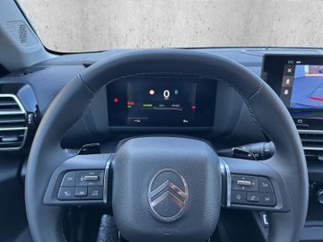 Citroën C4 Hybrid 145 Max KAMERA NAVI LED SHZ ALU